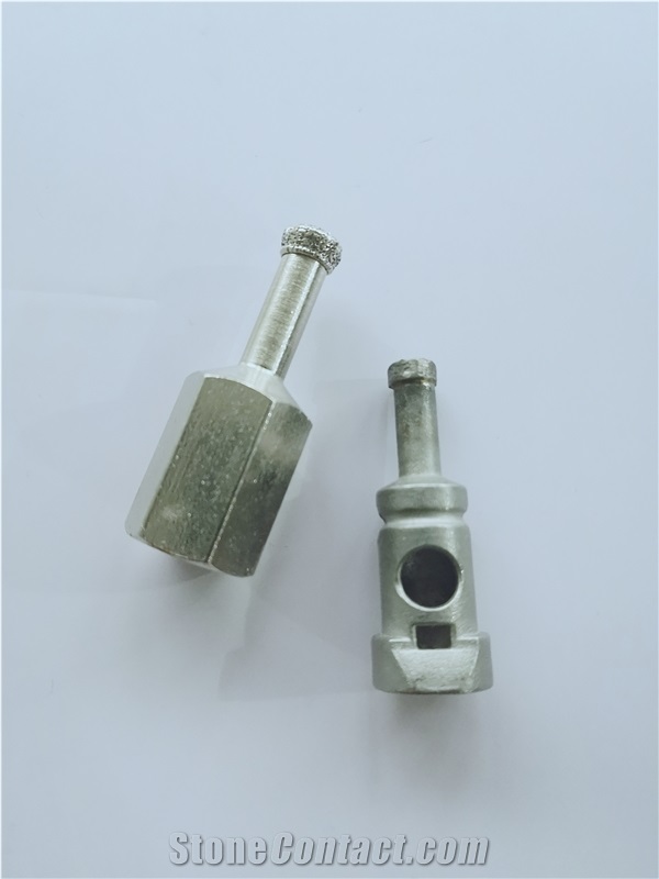 Stone Tools Undercut Anchor Drill Bit For Facade System