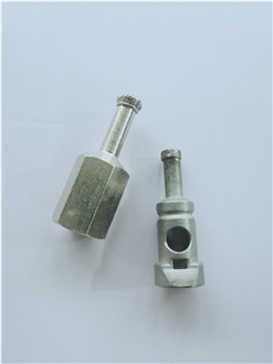 Stone Tools Undercut Anchor Drill Bit For Facade System