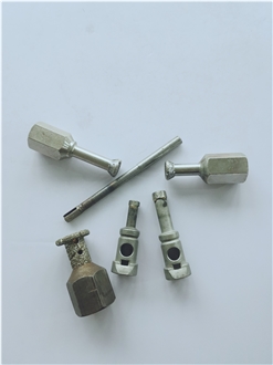 Stone Tools Undercut Anchor Drill Bit For Facade System