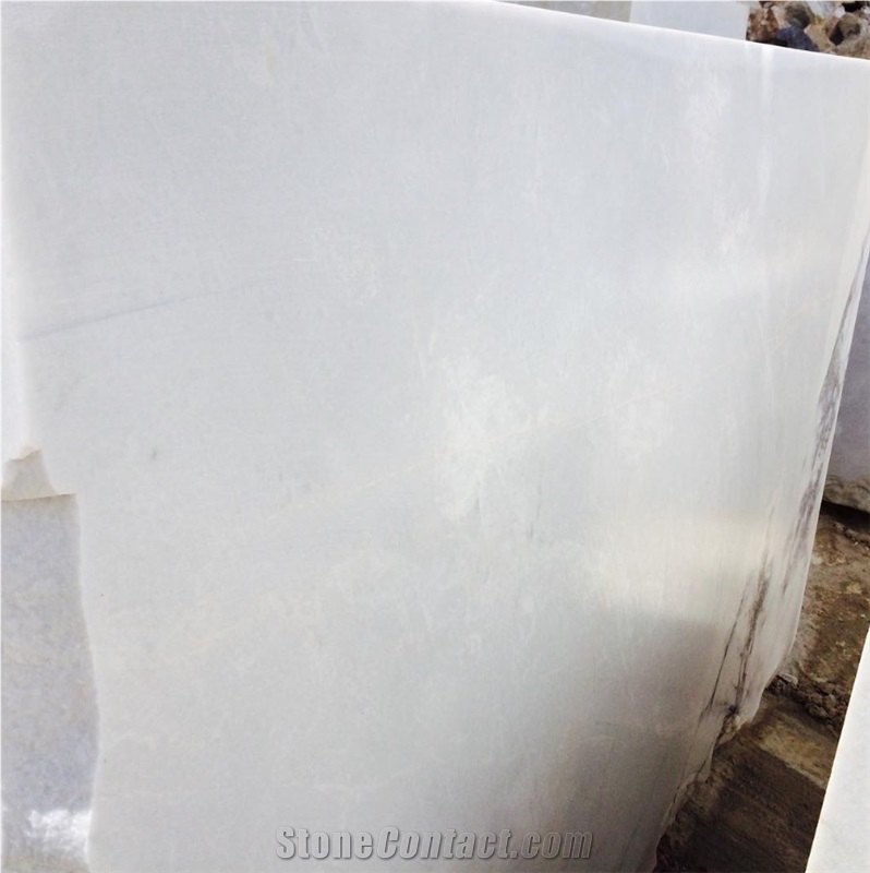 Milas Pearl Marble Blocks