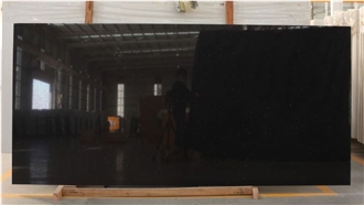 Artificial Black Quartz Quartz Wall Flooring Slabs Artificial Black Quartz Quartz Wall Flooring Slabs