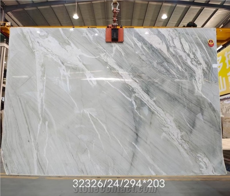 Nuage Quartzite Slabs