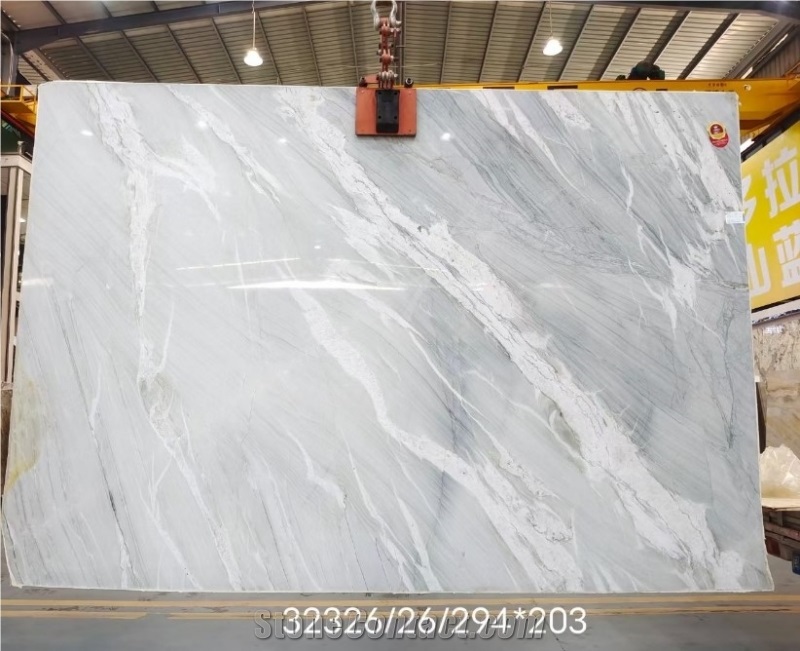 Nuage Quartzite Slabs