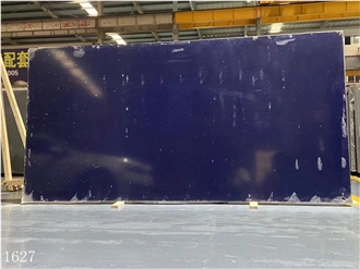 Blue Quartz Big Slab Hotel Project Tile Use Quartz Tiles