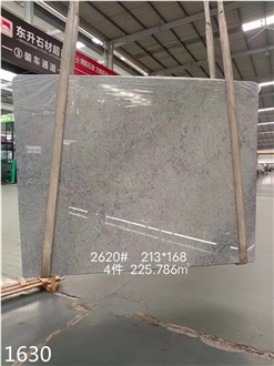 Iran Delfino Samina Marble Slabs Gray Stone Tile