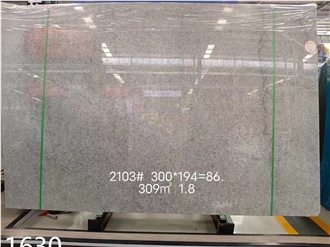 Iran Delfino Samina Marble Slabs Gray Stone Tile