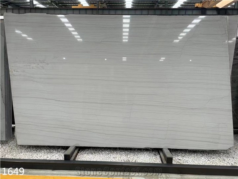 Mont Blanc Quartzite Slabs Montblanc White Stone Tile