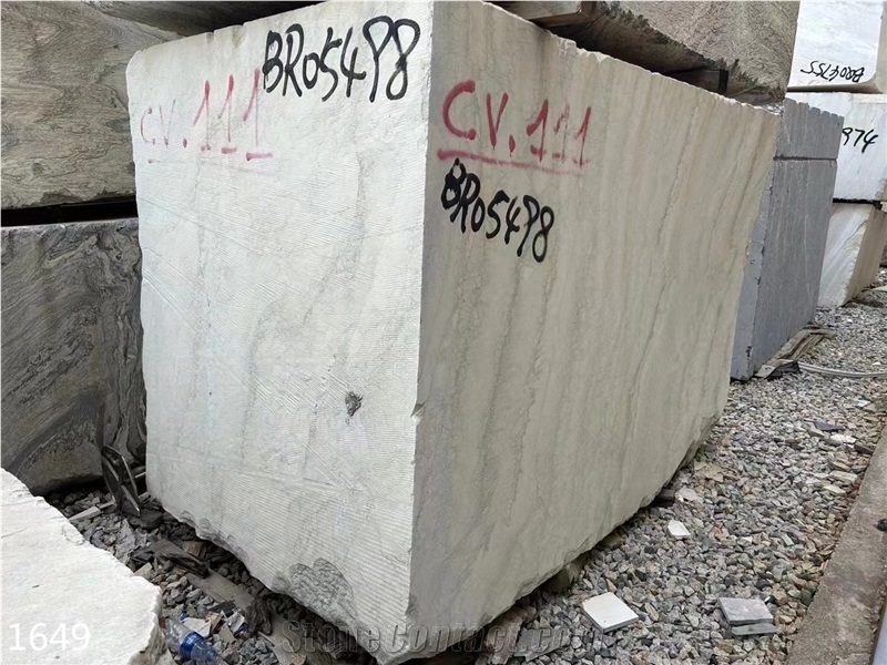 Mont Blanc Quartzite Slabs Montblanc White Stone Tile