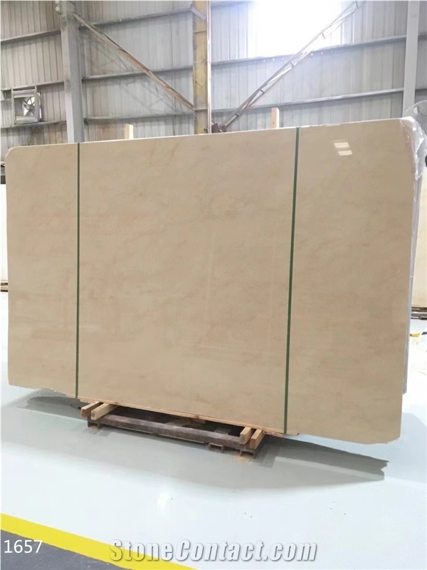 Shayan Cream Persia Marble Slabs
