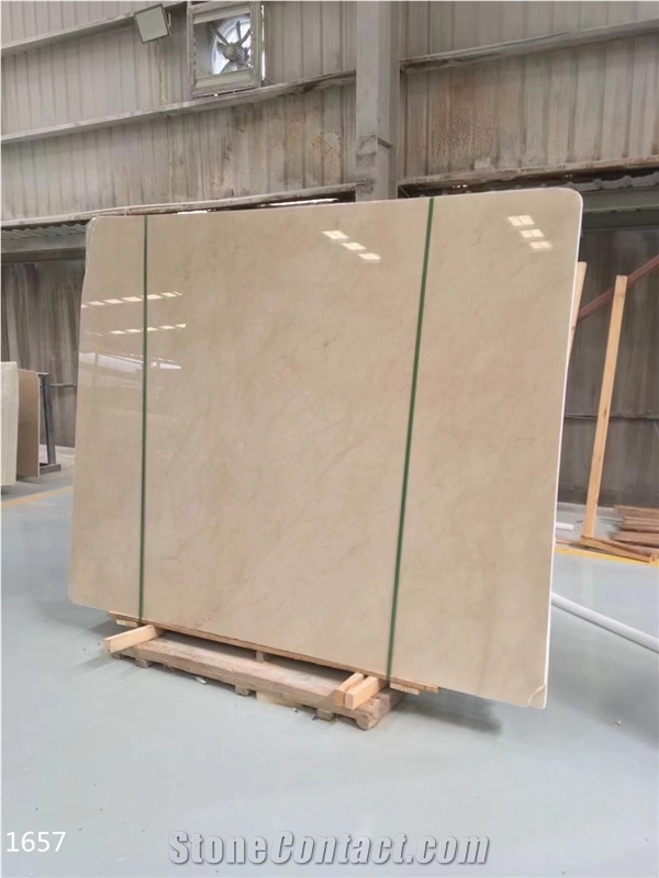 Shayan Cream Persia Marble Slabs