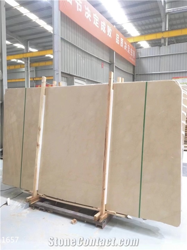 Shayan Cream Persia Marble Slabs