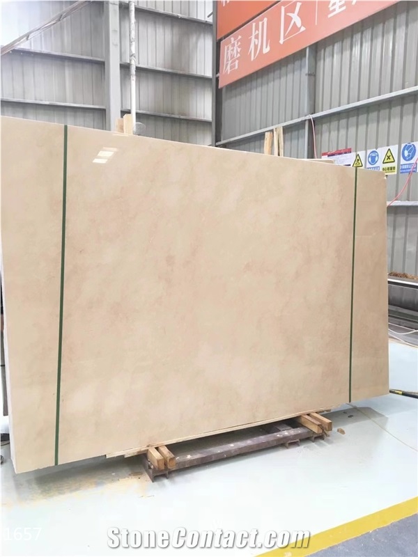 Shayan Cream Persia Marble Slabs