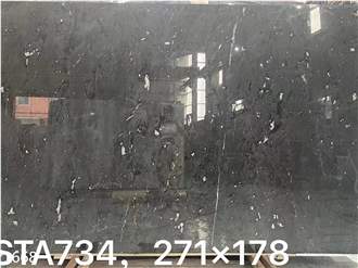Silver Sky Marble Slabs Xingyao Ash Grey Stone Floor Use