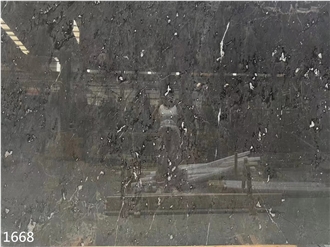 Silver Sky Marble Slabs Xingyao Ash Grey Stone Floor Use