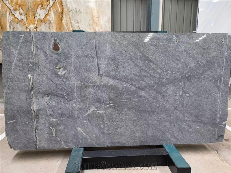Sky Blue Granite Slabs Ocean Atlantic Stone Tile