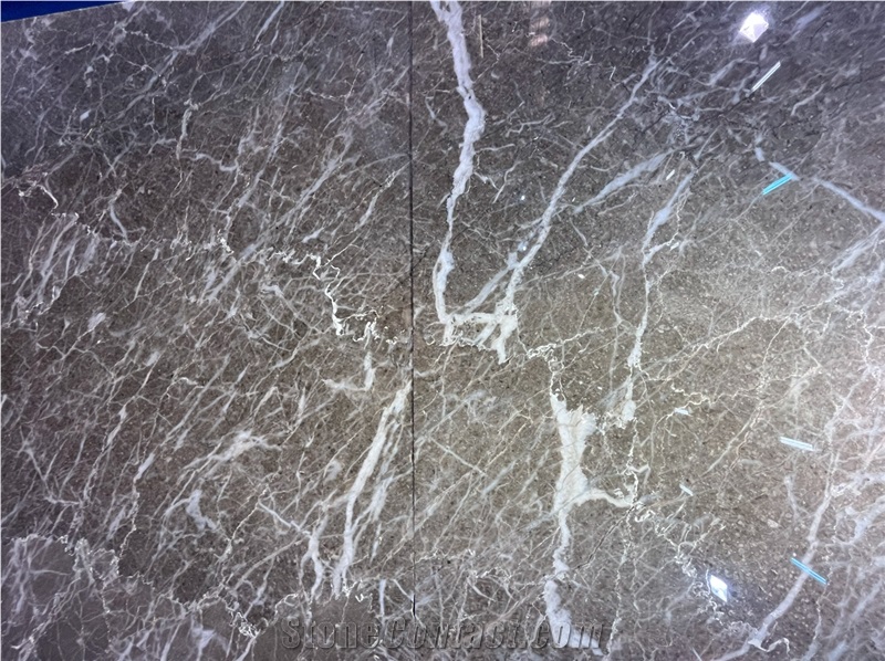 Cyprus Grey Marble Slabs
