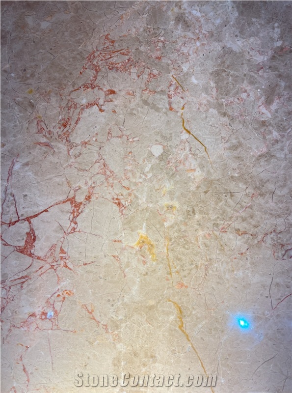 Rosalia Marble Slabs, Tiles