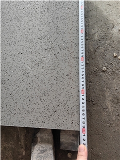 1002 Sparkle Grey Artificial Stone Quartz Slab Quartz Tiles