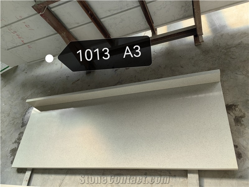 1013 Artificial Stone Quartz Artificial Shower Base
