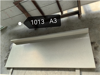 1013 Artificial Stone Quartz Artificial Shower Base