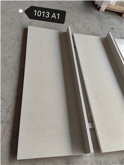 1013 Artificial Stone Quartz Artificial Shower Base