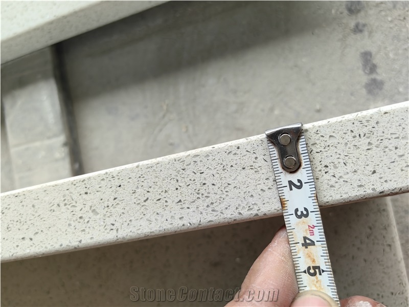 1013 Artificial Stone Quartz Artificial Shower Base