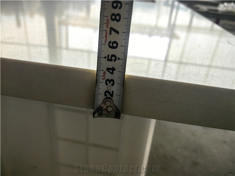 4040 Yukon White Stone   Artificial Stone Countertop
