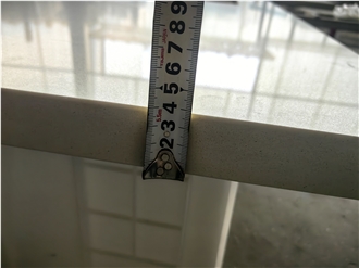 4040 Yukon White Stone   Artificial Stone Countertop