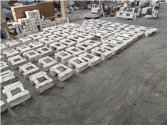 5091 Calacatta Paonazzo Quartz  Artificial Stone Countertop