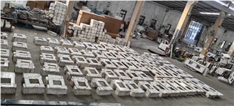 5091 Calacatta Paonazzo Quartz  Artificial Stone Countertop