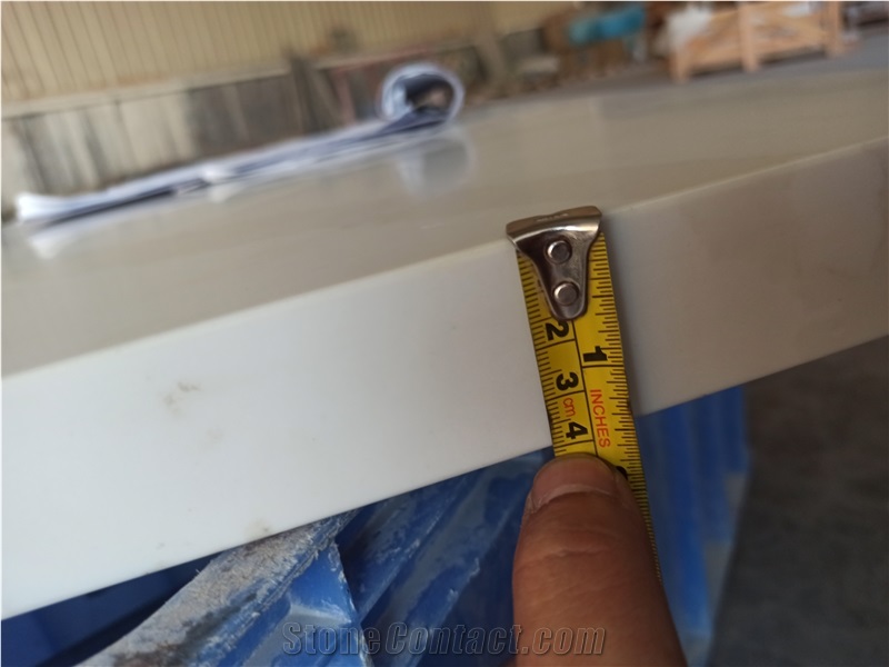 Quartz 5007 Delicato Crema  Artificial Stone Countertop