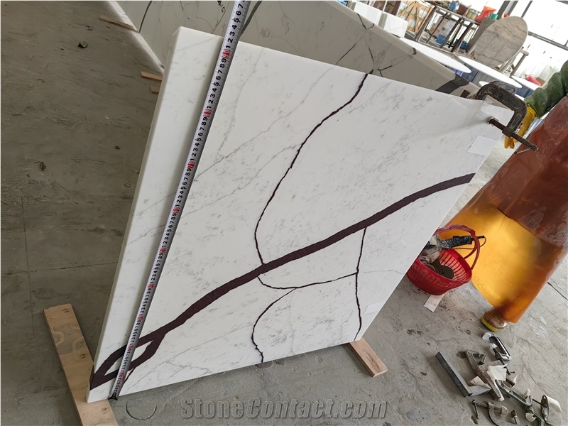 Quartz 5010 New York  Artificial Stone Countertop