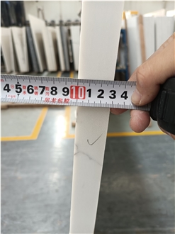 Quartz 5015 Venatino Statuario Artificial Stone Slabs Quartz 5015 Venatino Statuario Artificial Stone Slabs