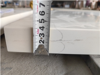 Quartz 5057 Unique Artificial Stone Countertop