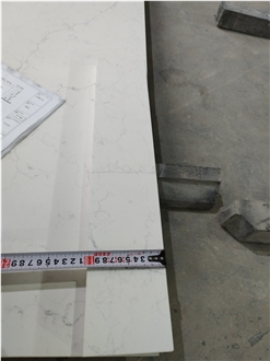 Quartz Tops 5021 Alasky Artificial Stone Countertop