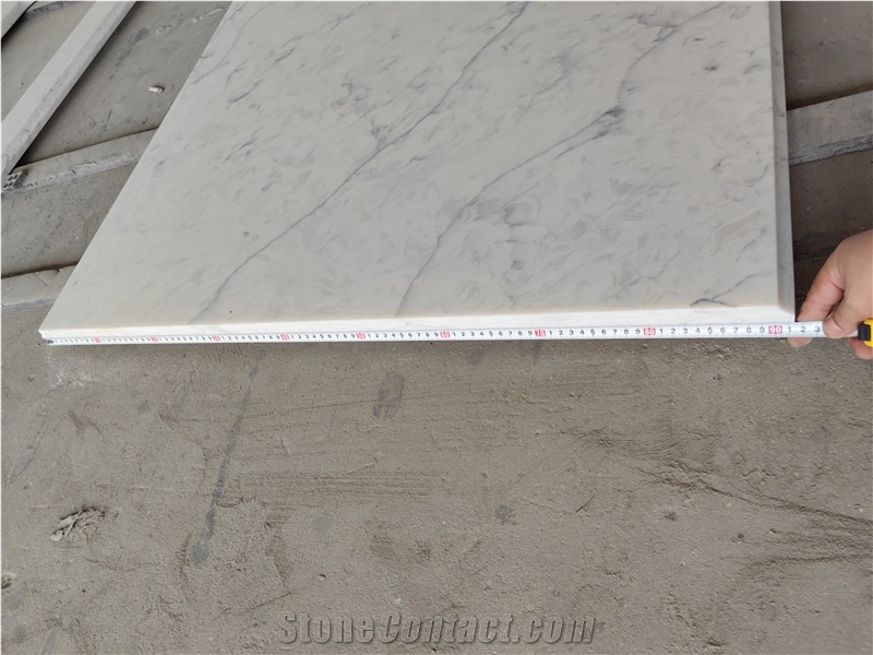 Quartz Tops 5029 Destiny Artificial Stone Countertop