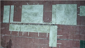 Leather Taj Mahal Quartzite Natural Stone Slab And Tiles