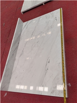 Polished Good Marterial Volakas Countertop