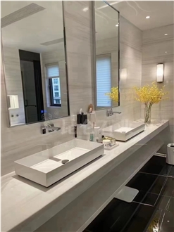 Bianco Dolomite Super White Marble Slabs