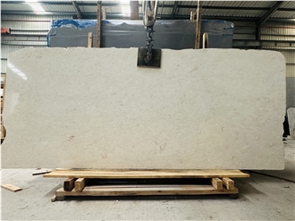 Moleanos Beige Honed Porto Limestone Wall Tiles