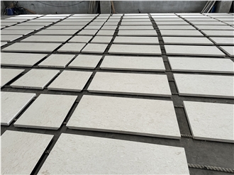 Moleanos Beige Honed Porto Limestone Wall Tiles