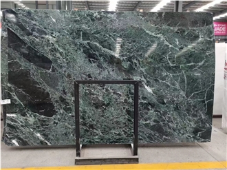 Prada Green Marble Polished Slabs
