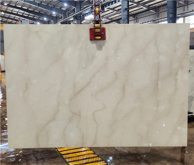 Royal Cream Marble Slabs