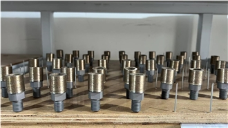 Diamond Drill Bit For Glass Ceramic/Marble/Porcelain Cutting CNC Machine Tools