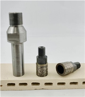 Diamond Drill Bit For Glass Ceramic/Marble/Porcelain Cutting CNC Machine Tools