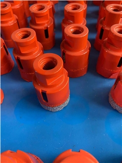 Diamond Drill Bit For Glass Ceramic/Marble/Porcelain Cutting CNC Machine Tools