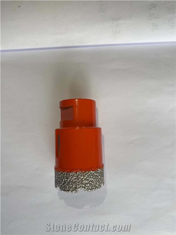 Diamond Drill Bit For Glass Ceramic/Marble/Porcelain Cutting CNC Machine Tools