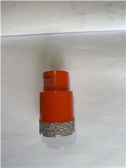 Diamond Drill Bit For Glass Ceramic/Marble/Porcelain Cutting CNC Machine Tools