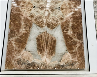 Patagonia Glace Quartzite Slabs