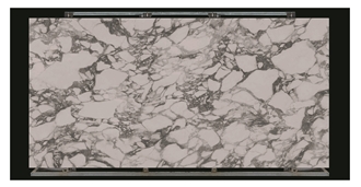 Artificial Bulgari Sintered Stone Slabs